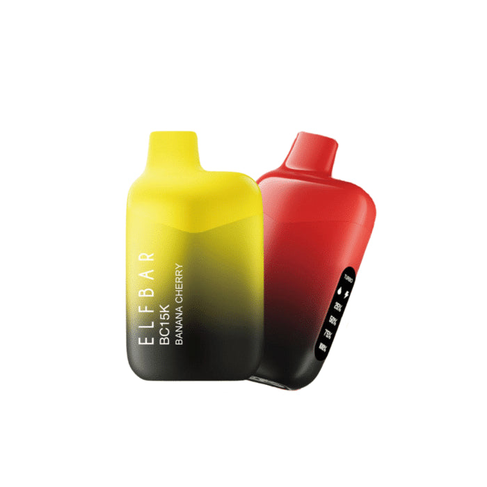 Pod Descartável BC15K – 15000 puffs – Elf Bar