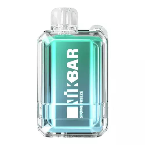 Pod Descartável NikBar – 12.000 puffs