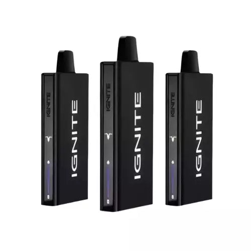 Pod Descartável V55 Ultra Thin - 5500 Puffs | Ignite - 50mg/mL